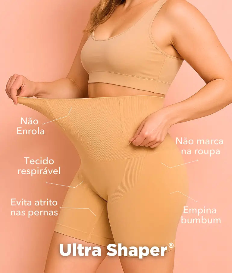 SHAPING INDIA™ Waist Reduction Everyday Shapewear- Made for Indian Women Body types- Pack Of 2 With FREE High Waist seamless Underwear