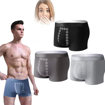MAGNAMEN magic magnetic underwear FOR MEN