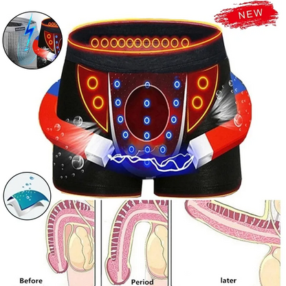 MAGNAMEN magic magnetic underwear FOR MEN
