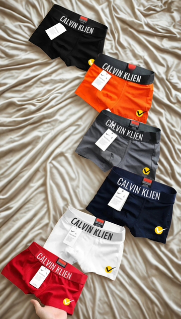 Men's CK Luxury Innerwears Best Selling ( Pack Of 8 )