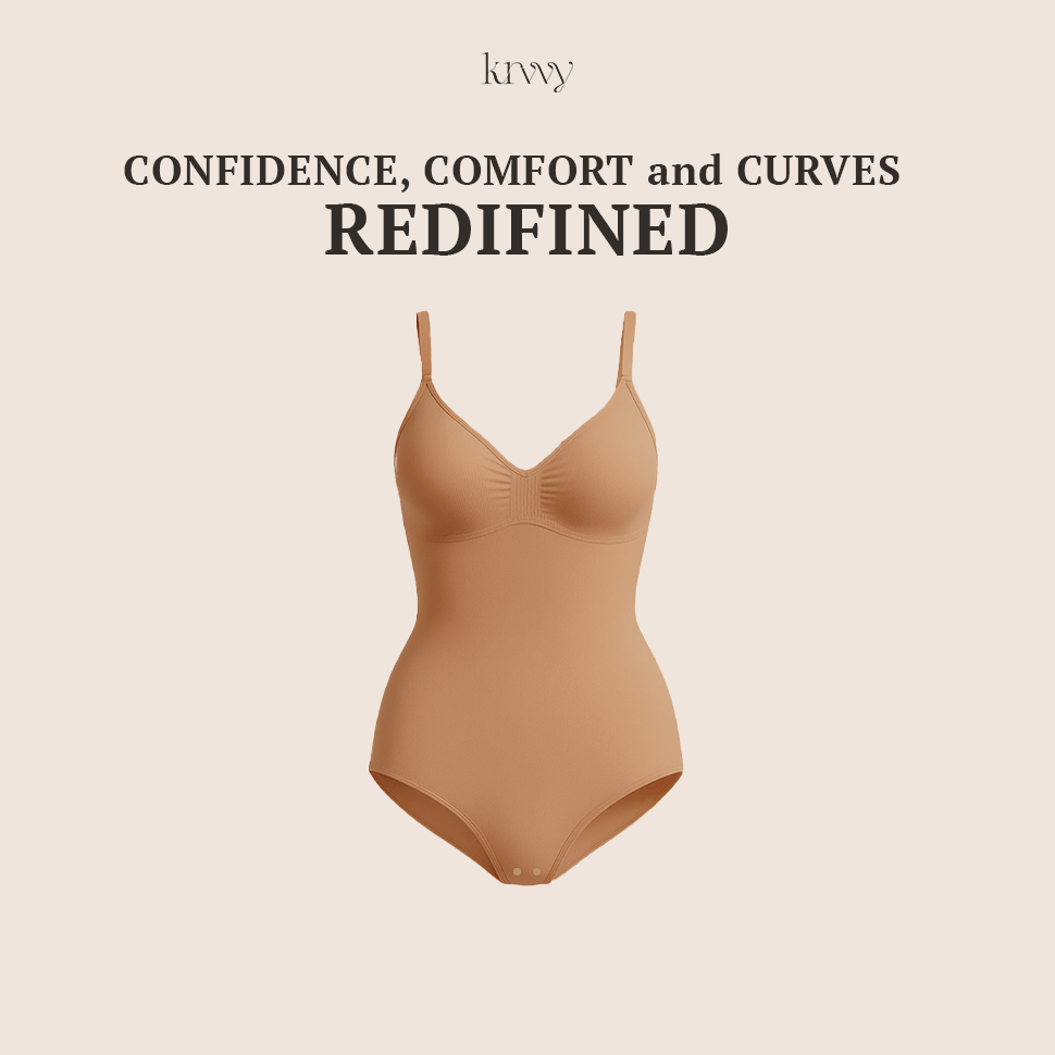 Seamless   Brief   Bodysuit