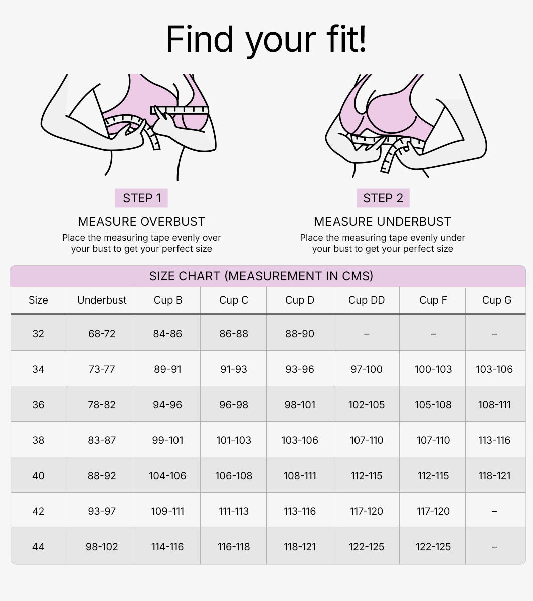 Enamor Medium Impact, Side Panel Shaping, Racer Back Women's Cotton Sports Bra - Padding with Removable Cups, Wirefree, High Coverage - SB08 (Pearl)