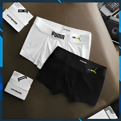 Premium Soft Cotton Boxers with Breathable Fit