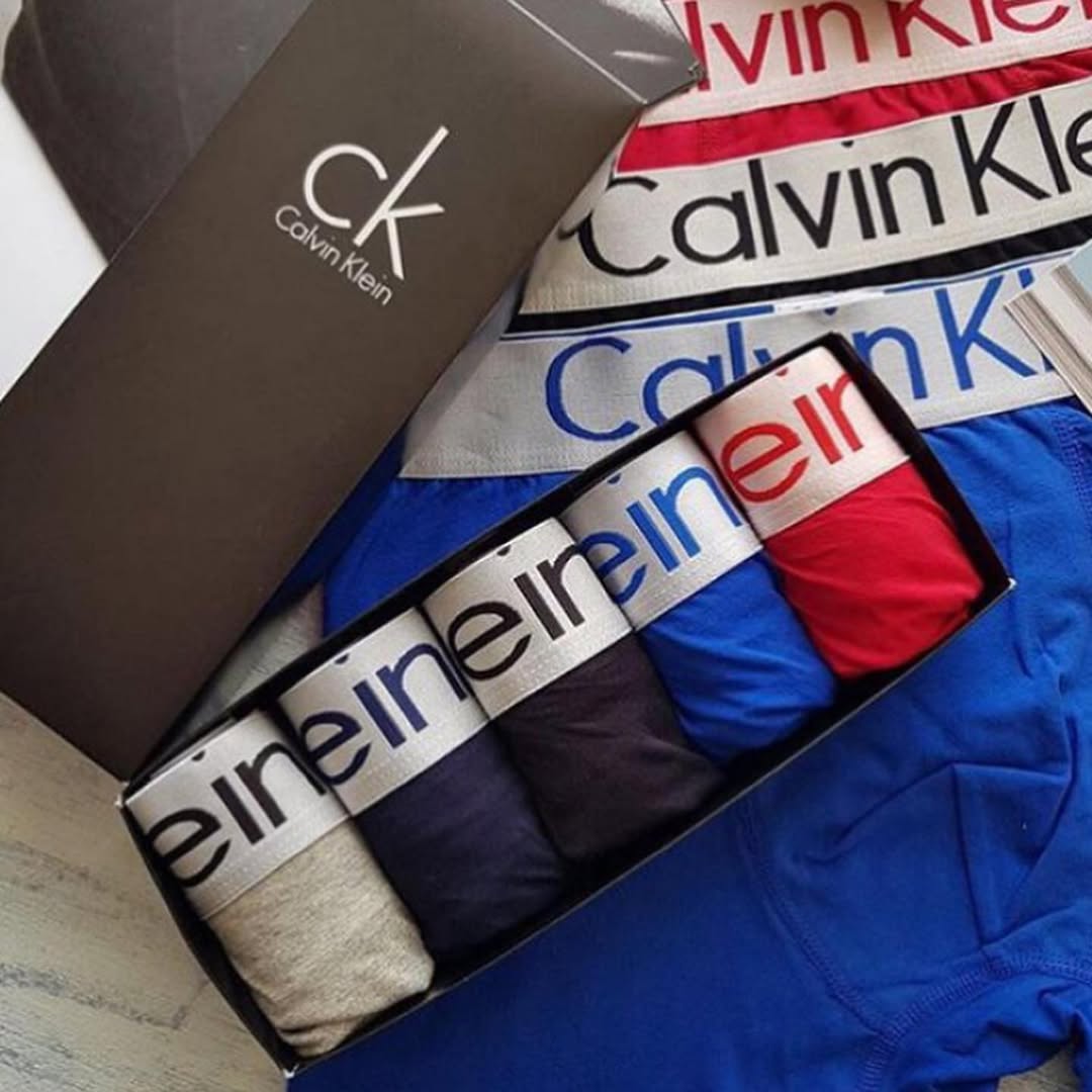 Classic Comfort Boxers with Stretchable Cotton Blend