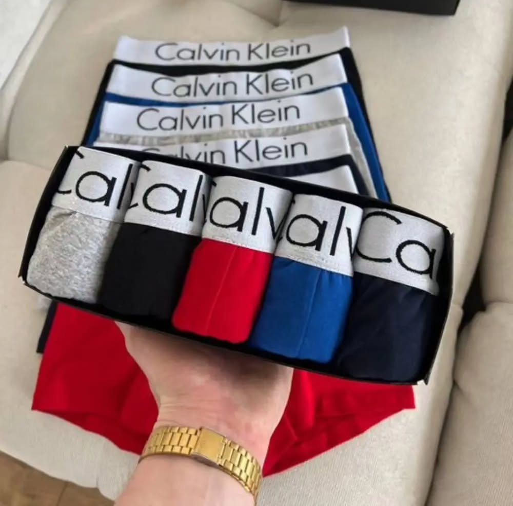 Classic Comfort Boxers with Stretchable Cotton Blend