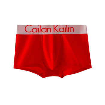 High-End Business Men's Pure Cotton Boxer Briefs