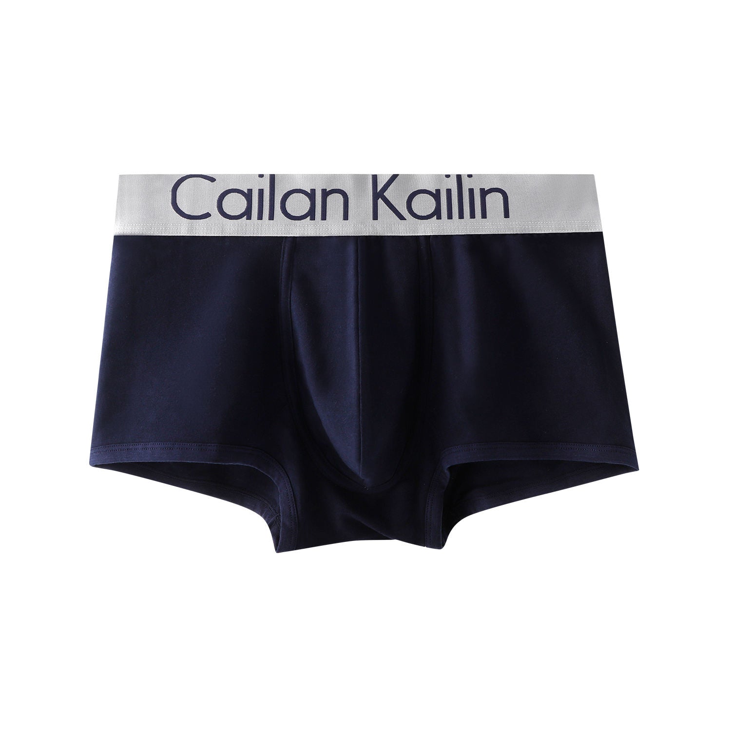 High-End Business Men's Pure Cotton Boxer Briefs