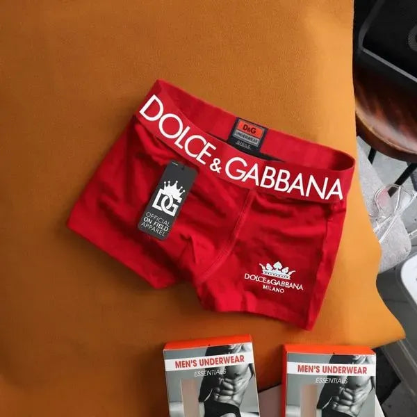 ComfyFit Cotton Boxer Shorts with Tag-Free Design