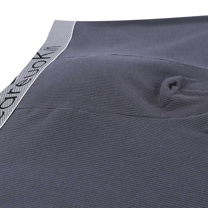 High Quality Boxer Underwear Male Cotton Solid Plus Size Boxer Briefs