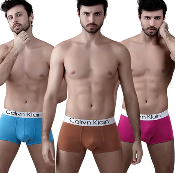 Men's Panties cotton viscose Modal Breathable Briefs Comfortable Boxer