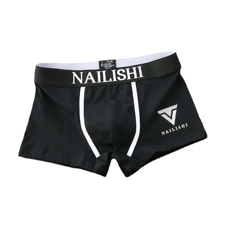 New Cotton Men's Underwear Boxer Shorts