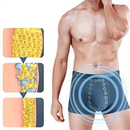 🩳 Boxhero® Bamboo Comfort Combo (10 Underwear) 🌿🔥 | Sweat-Free. Itch-Free. Imported.