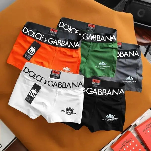 D&G - High Quality Men's Boxer ( Pack Of 8 )