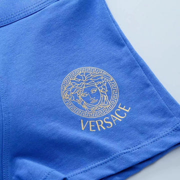 Men's Luxury Boxer Traceless underwear Ice silk breathable Soft fashionable underwear ( Pack Of 8 )