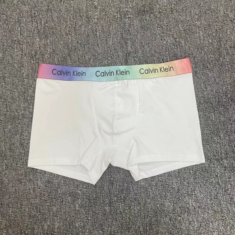 Men's Luxury Boxer Traceless underwear Ice silk breathable Soft fashionable underwear (PACK OF 8)