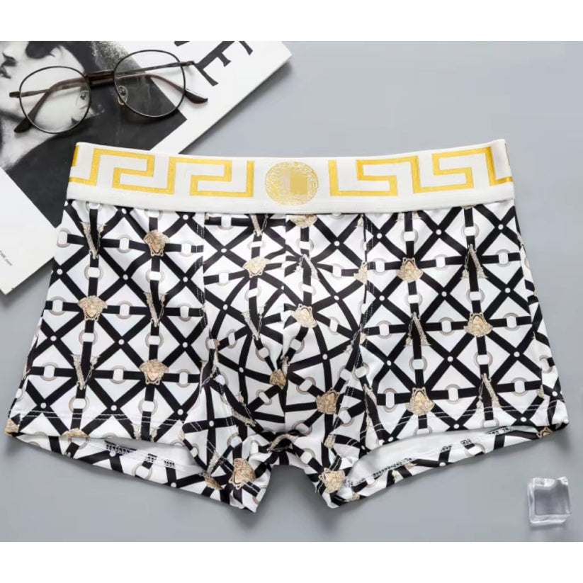 Men's Luxury Boxer underwear (PACK OF 8)