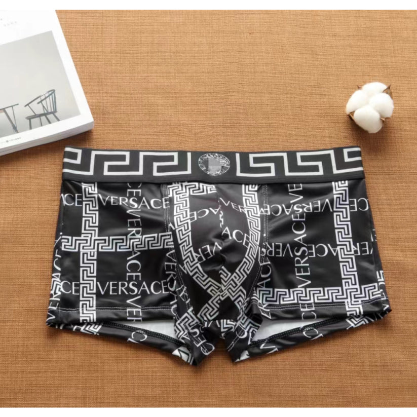 Men's Luxury Boxer underwear (PACK OF 8)