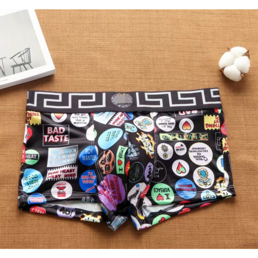 Men's Luxury Boxer underwear (PACK OF 8)