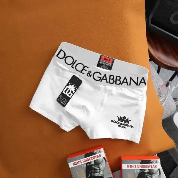 D&G - High Quality Men's Boxer ( Pack Of 8 )