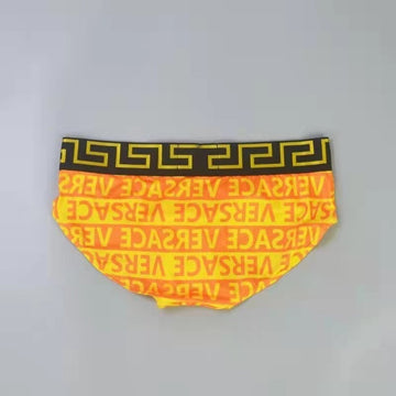 Men's Luxury V Shape Brief underwear cotton breathable Soft comfortable (PACK OF 8)