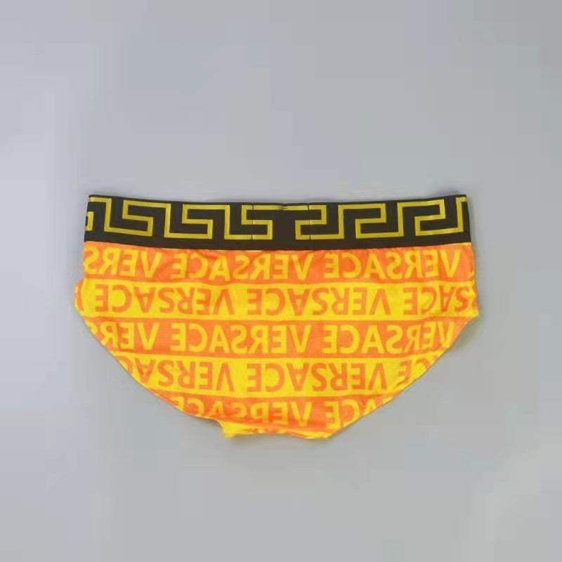 Men's Luxury V Shape Brief underwear cotton breathable Soft comfortable (PACK OF 8)