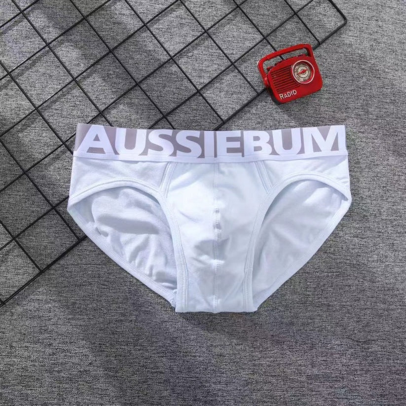 Men's Luxury V Shape Brief underwear cotton breathable Soft comfortable (PACK OF 8)
