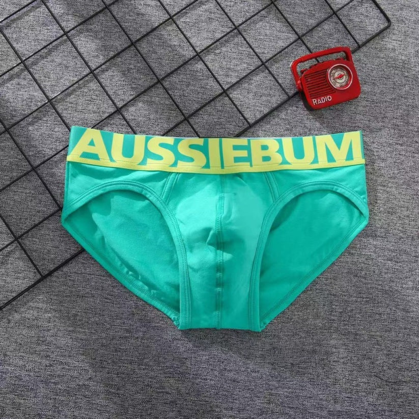 Men's Luxury V Shape Brief underwear cotton breathable Soft comfortable (PACK OF 8)