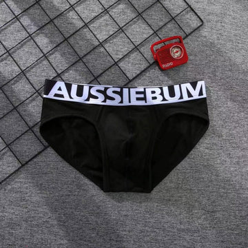 Men's Luxury V Shape Brief underwear cotton breathable Soft comfortable (PACK OF 8)