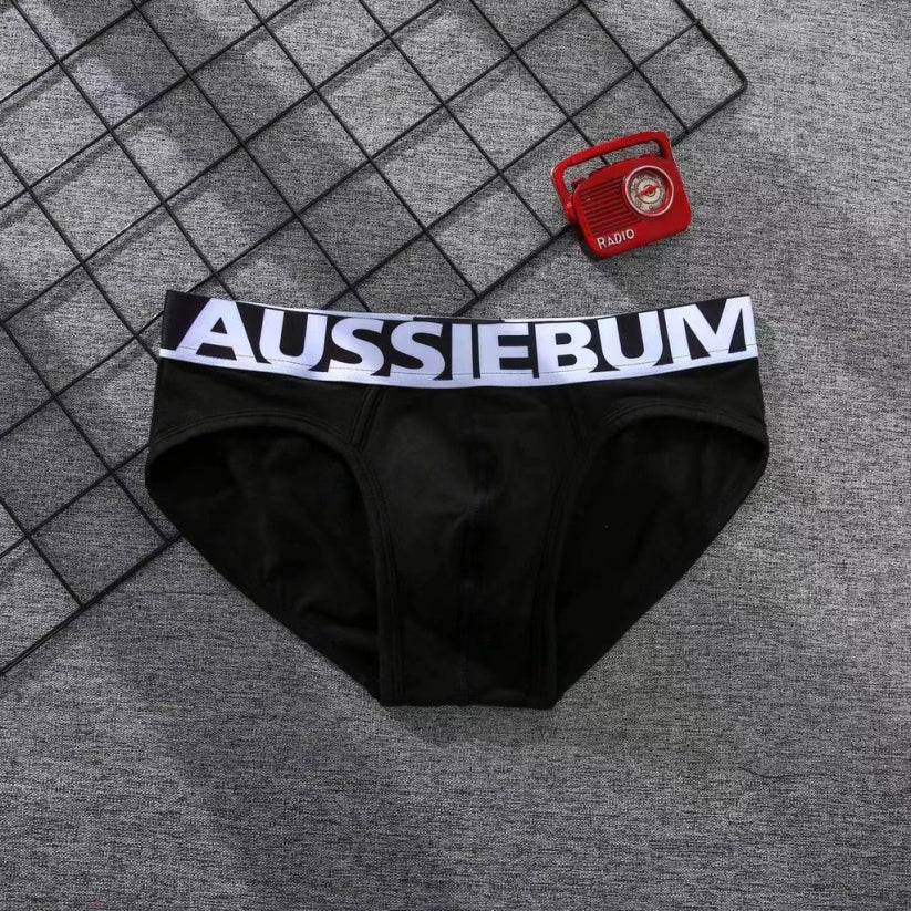 Men's Luxury V Shape Brief underwear cotton breathable Soft comfortable (PACK OF 8)