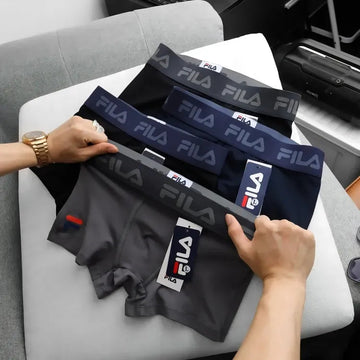 Fila Men Boxers Trending 2024 ( Pack Of 8 )