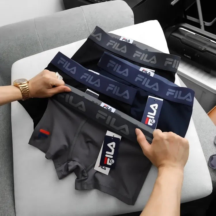Fila Men Boxers Trending 2024 ( Pack Of 8 )