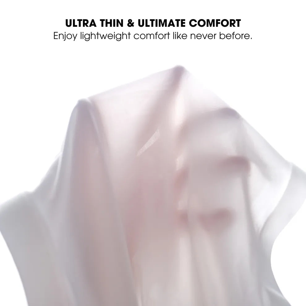 CoolMen Invisible Seamless Boxer