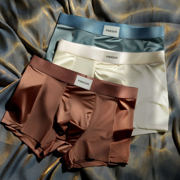 Velour Dusk Sculpt Trunk (PACK OFF 4)
