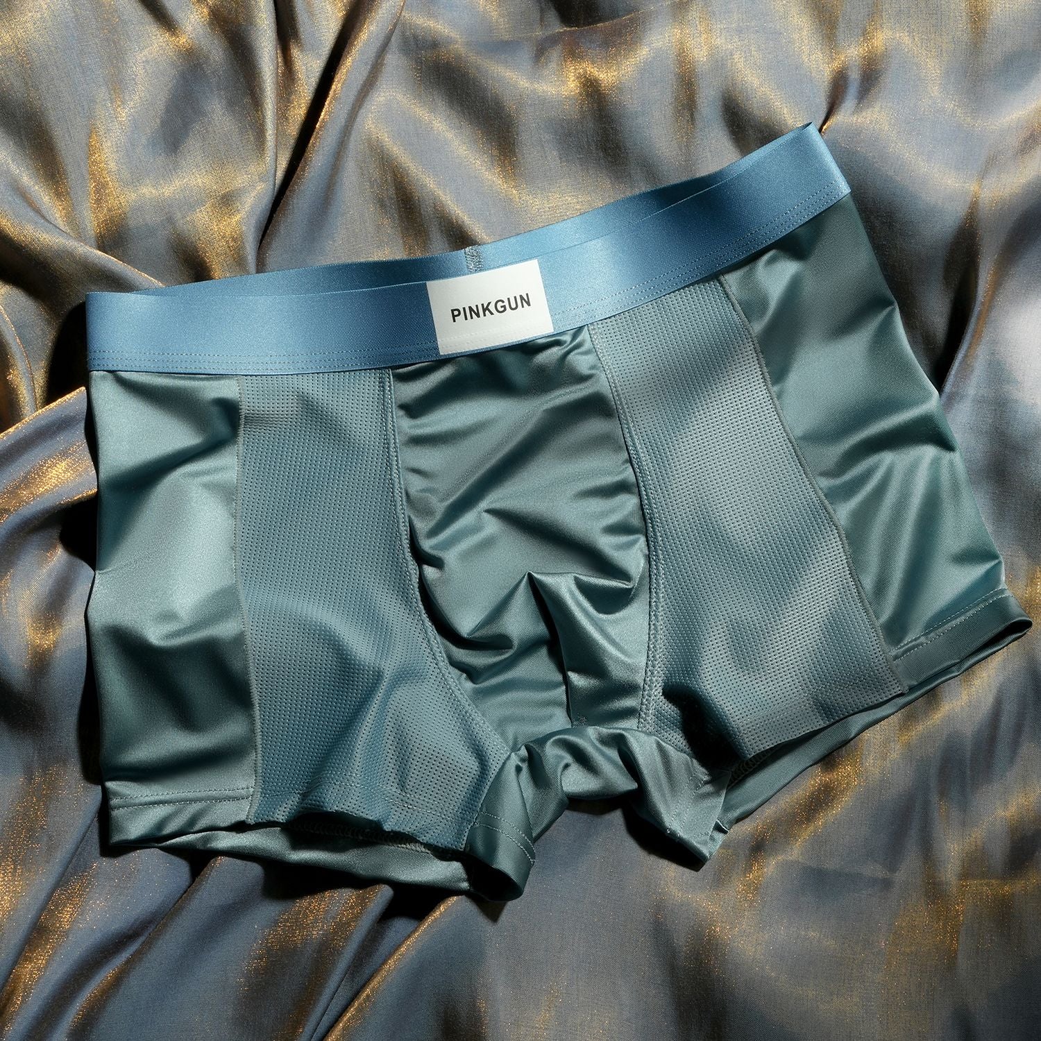 Velour Dusk Sculpt Trunk (PACK OFF 4)