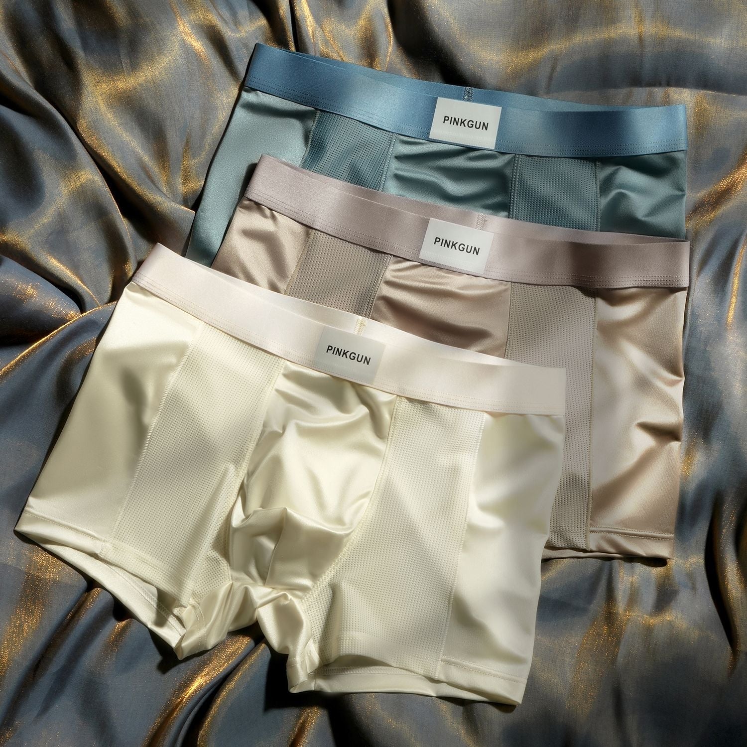 Velour Dusk Sculpt Trunk (PACK OFF 4)