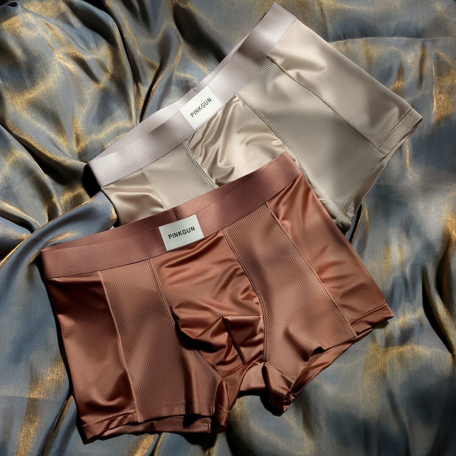 Velour Dusk Sculpt Trunk (PACK OFF 4)
