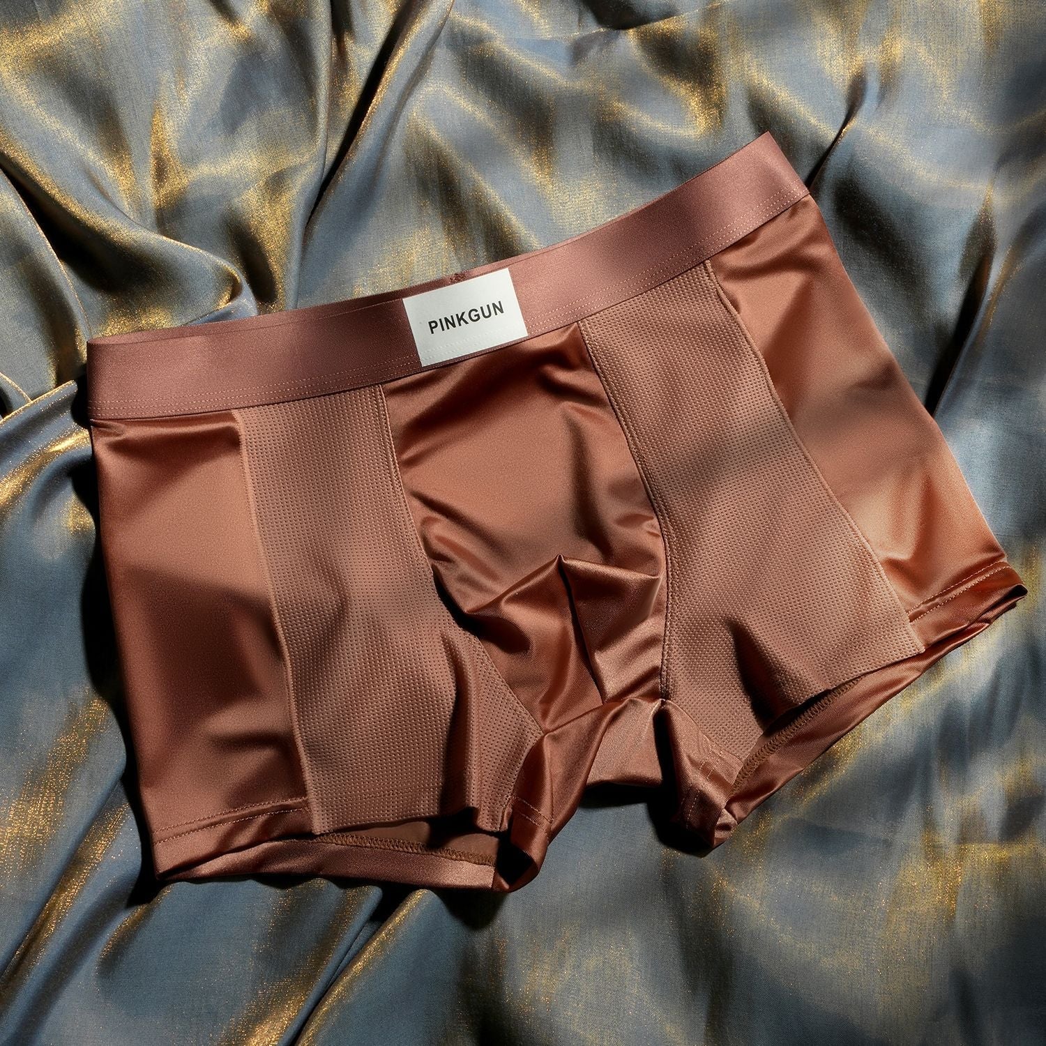 Velour Dusk Sculpt Trunk (PACK OFF 4)