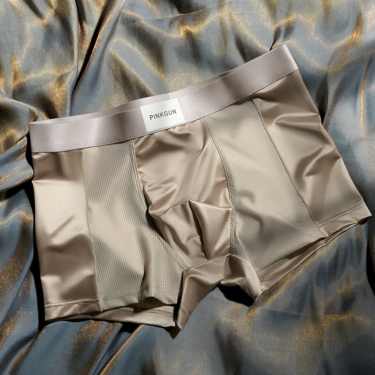 Velour Dusk Sculpt Trunk (PACK OFF 4)