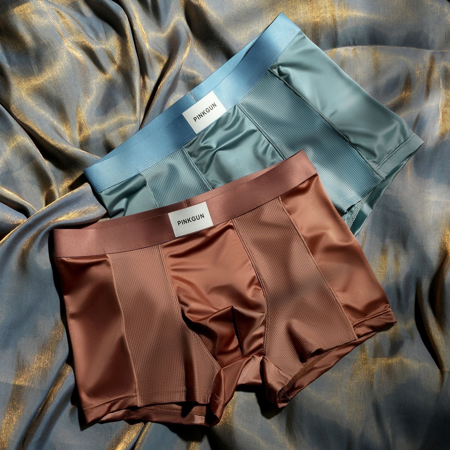 Velour Dusk Sculpt Trunk (PACK OFF 4)