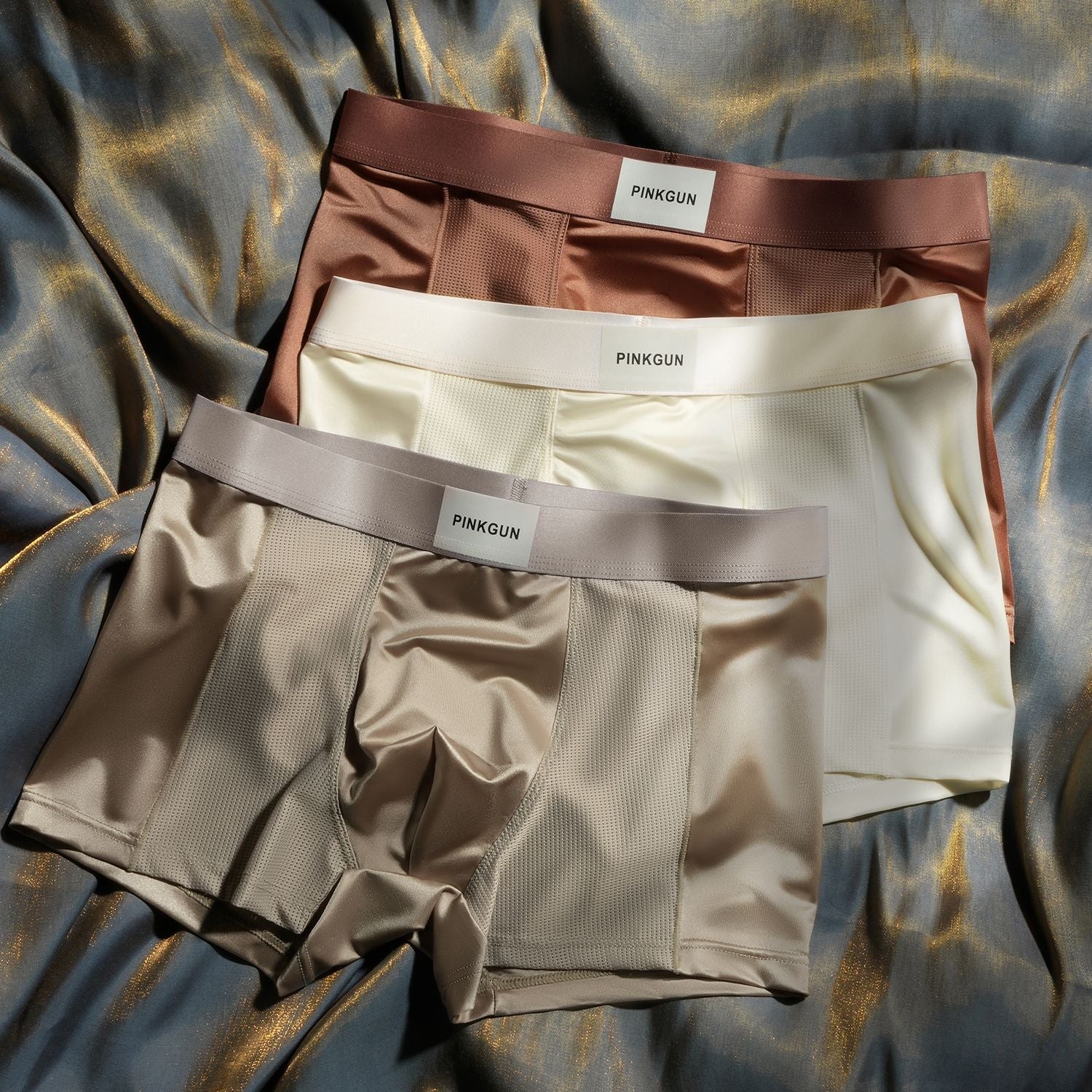 Velour Dusk Sculpt Trunk (PACK OFF 4)