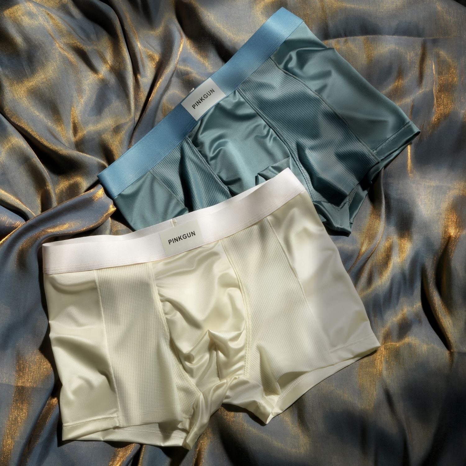 Velour Dusk Sculpt Trunk (PACK OFF 4)