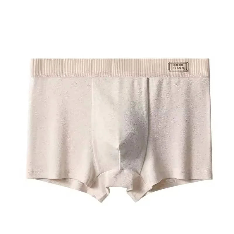 Men’s Loose Fit Cotton Boxer Shorts Pack Of 5– Ultra Soft, Breathable & Relaxed Comfort