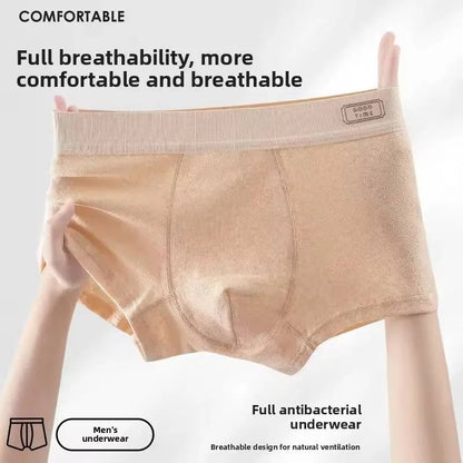 Men’s Loose Fit Cotton Boxer Shorts Pack Of 5– Ultra Soft, Breathable & Relaxed Comfort