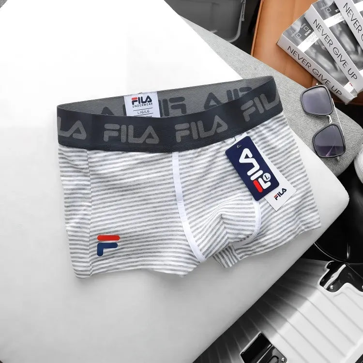 Fila Men Boxers Trending 2024 ( Pack Of 8 )