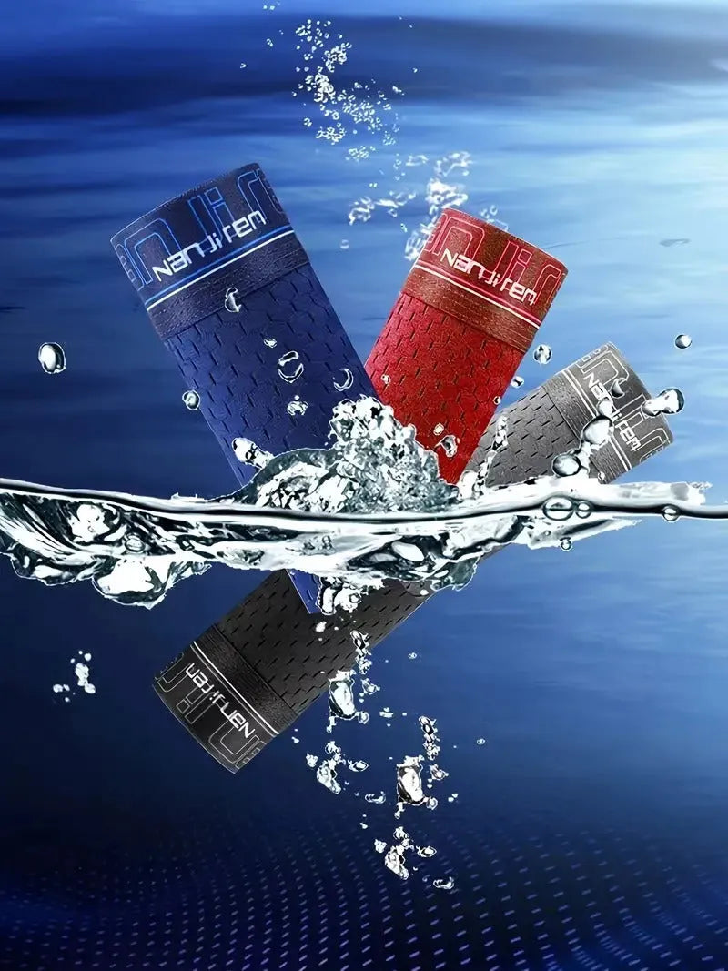 High-Stretch Ultra Breathable, Antibacterial and Quick-Drying Boxer Briefs