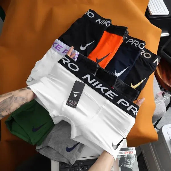 Nike Boxer Pack Of 8 New Collection 2026