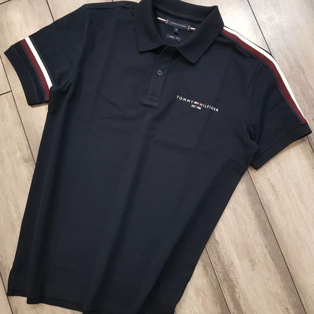 Men Imported Solid Colours Polo T-shirts (Pack of 3) !!