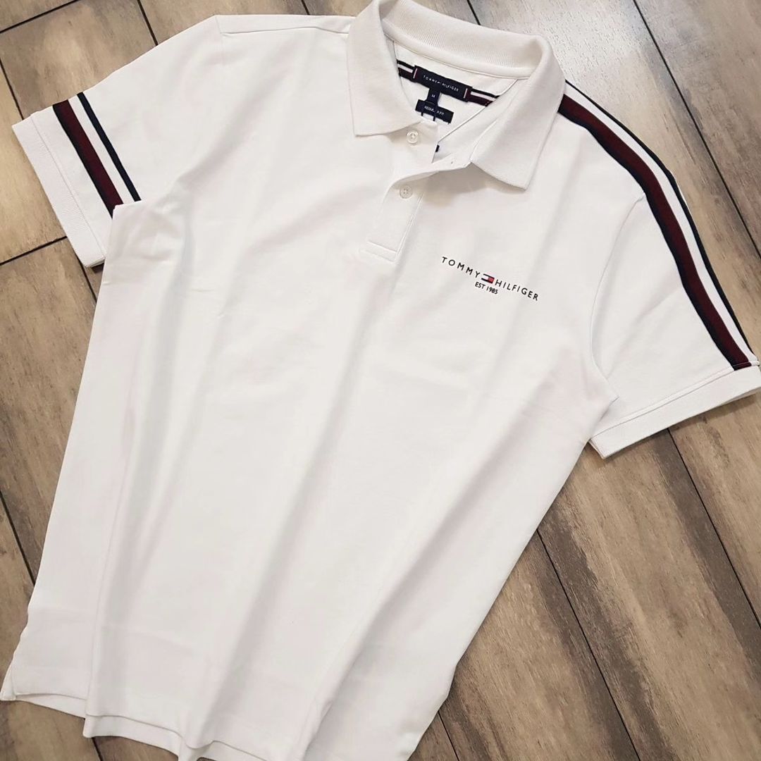 Men Imported Solid Colours Polo T-shirts (Pack of 3) !!
