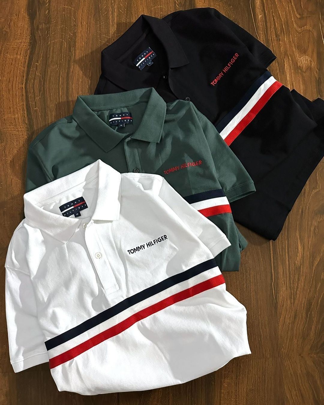 Men Imported Solid Colours Polo T-shirts (Pack of 3) !!