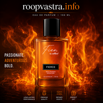 Fierce Perfume for Men | 100ml pack of 2